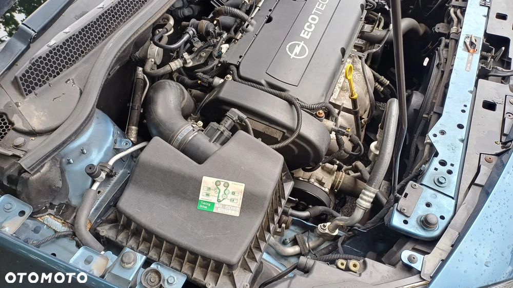 Opel Astra 1.6 Sports Tourer Automatik - 34