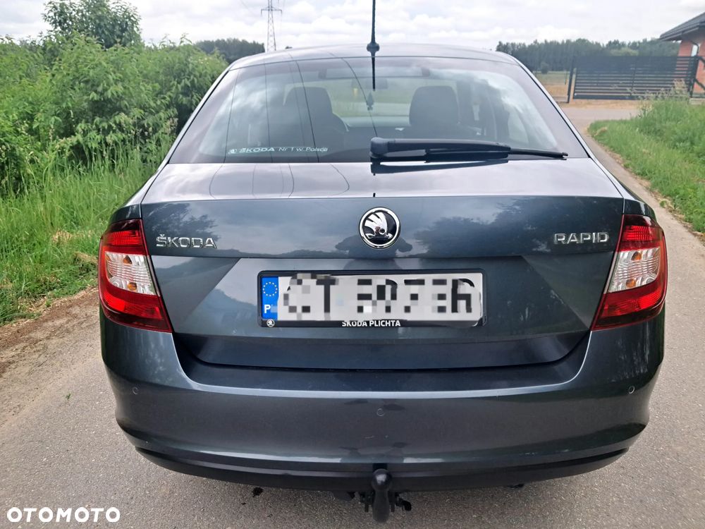 Skoda RAPID 1.0 TSI Ambition - 4