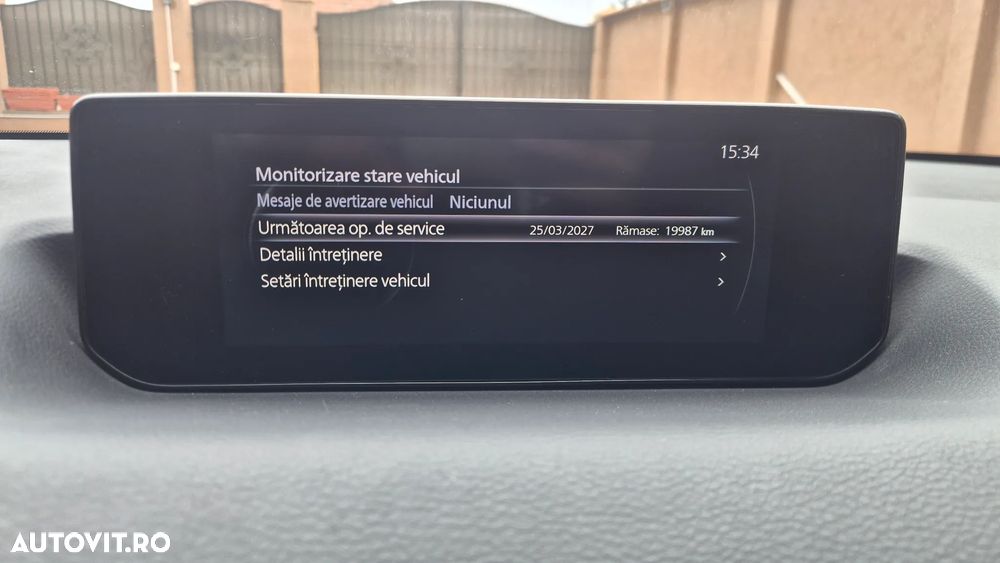 Mazda MX-30 e-SKYACTIV EXCLUSIVE-LINE - 35