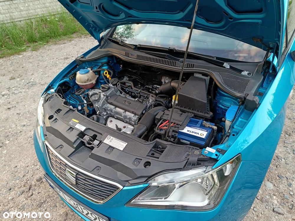 Seat Ibiza 1.2 Reference - 14