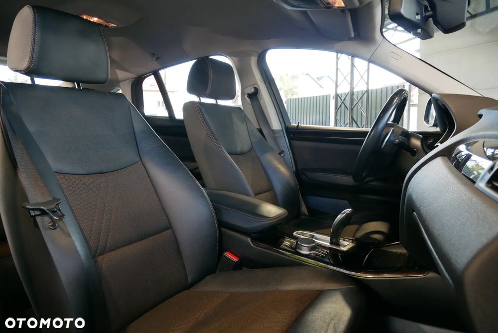 BMW X4 xDrive20i xLine - 13