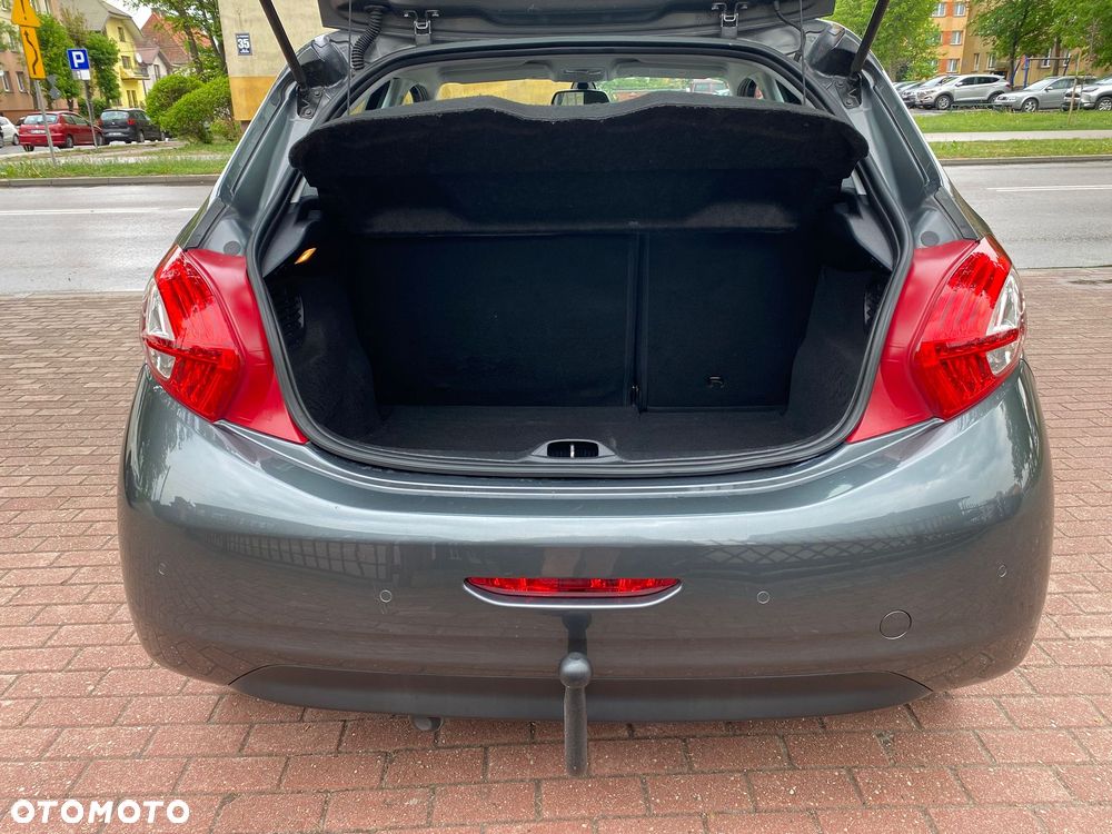 Peugeot 208 e-HDi 68 EGS5 Stop&Start Active - 11