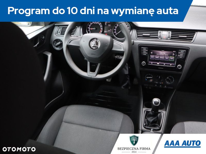 Skoda RAPID - 8