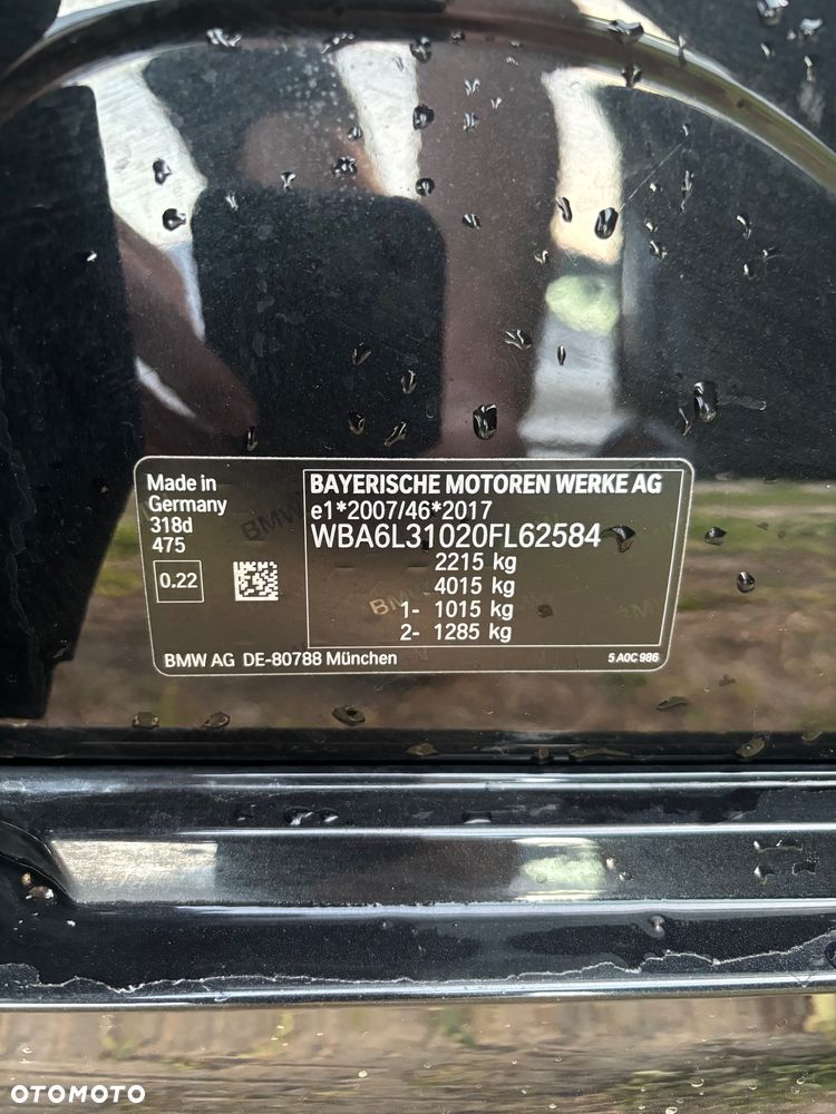 BMW Seria 3 318d MHEV Advantage - 25