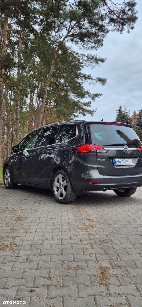 Opel Zafira Tourer 2.0 CDTI ecoFLEX Start/Stop Style - 19