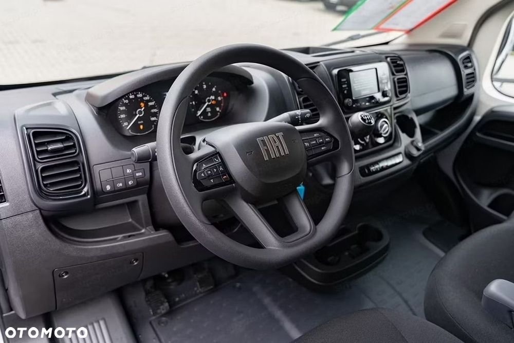 Fiat Ducato 3t L2H2 2.2 120KM - 10