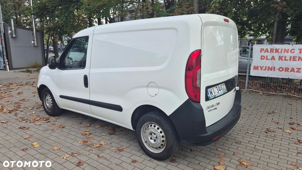 Fiat Doblo - 6