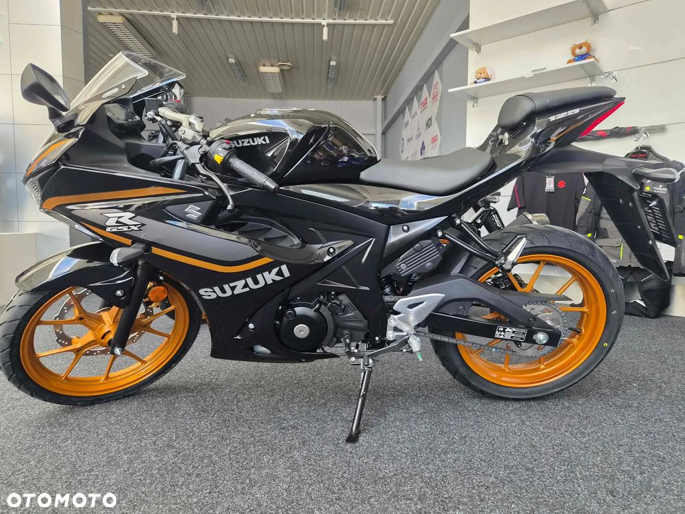 Suzuki GSX-R - 1