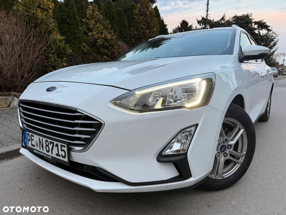 Ford Focus 1.5 EcoBlue Start-Stopp-System ACTIVE DESIGN - 1