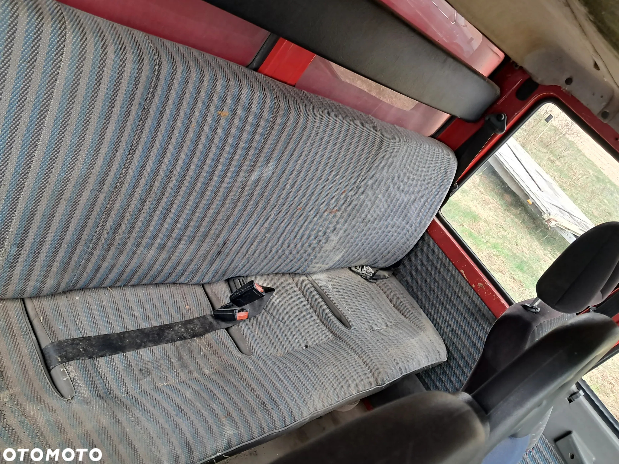 Dawca Części Iveco Daliy II 1996 2.8 TD 814043 S49.10 Bliźniaki - 10