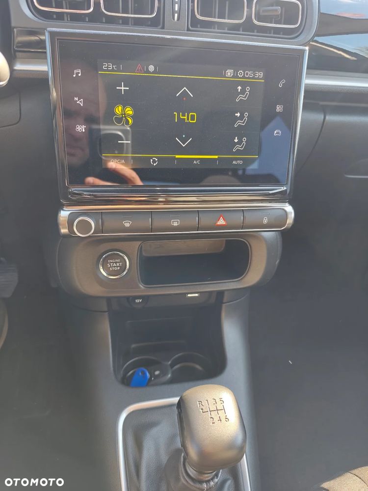 Citroën C3 Pure Tech 110 S&S SHINE - 21