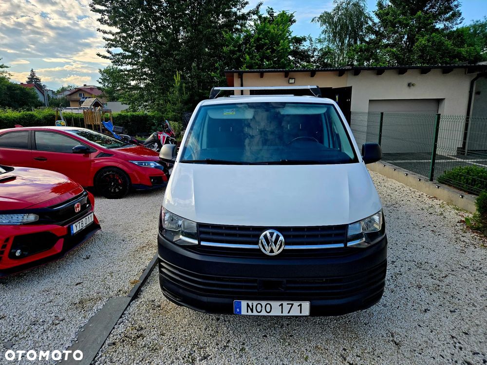 Volkswagen Transporter - 14