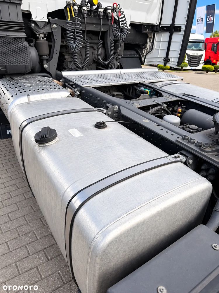 Iveco S-WAY 490 STANDARD AUTOMAT , EURO6, NISKI PRZEBIEG, Pierwszy Właściciel, Serwisowany, 2022 rok - 11