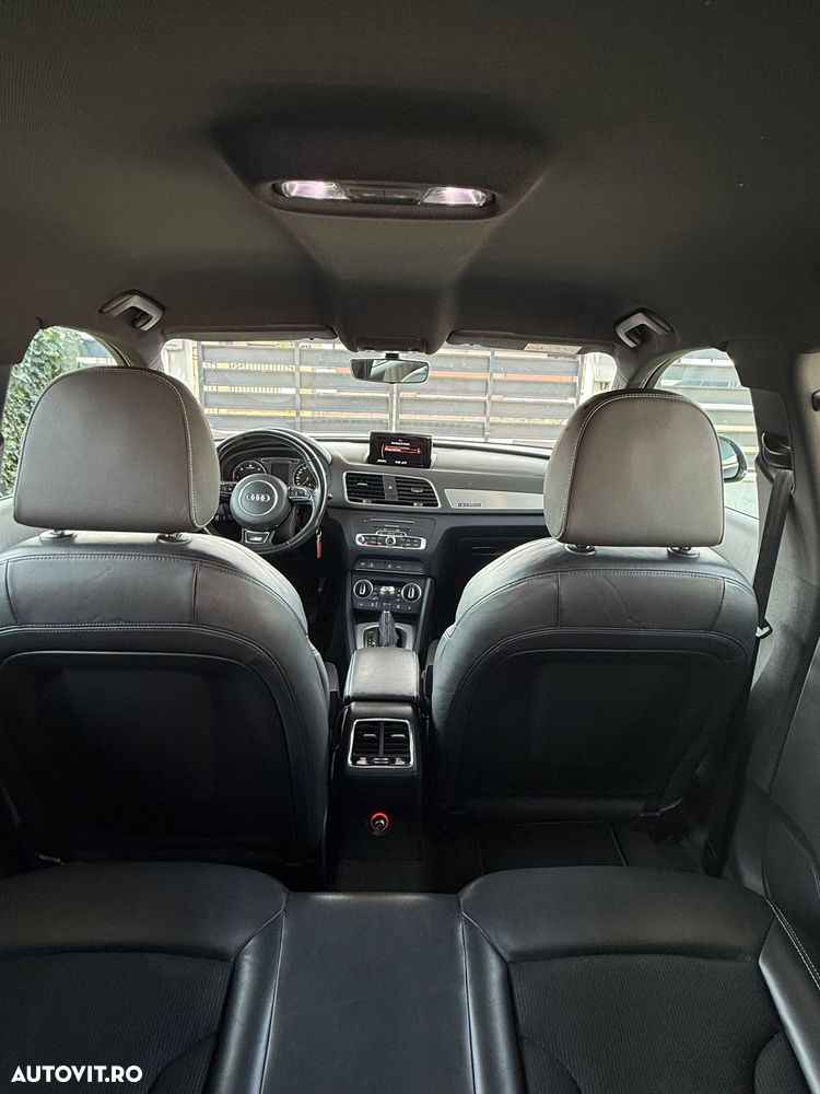 Audi Q3 2.0 TDI Quattro Stronic - 3