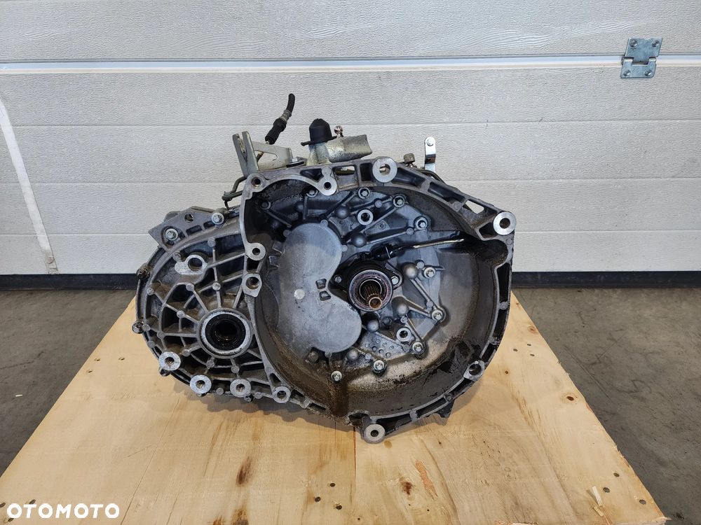 Fiat Freemont skrzynia biegów 2,0 MJTD - 1