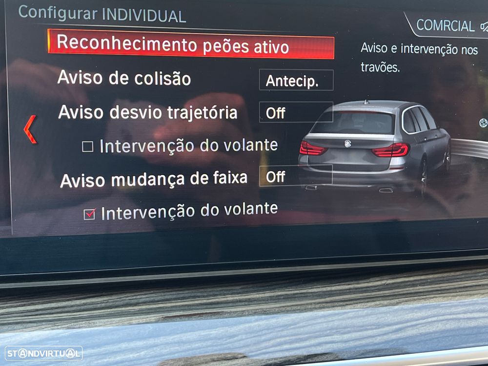 BMW 520 d Aut. Luxury Line - 45