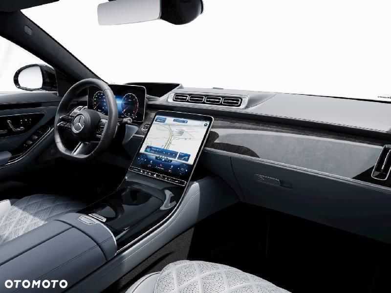 Mercedes-Benz Klasa S - 6