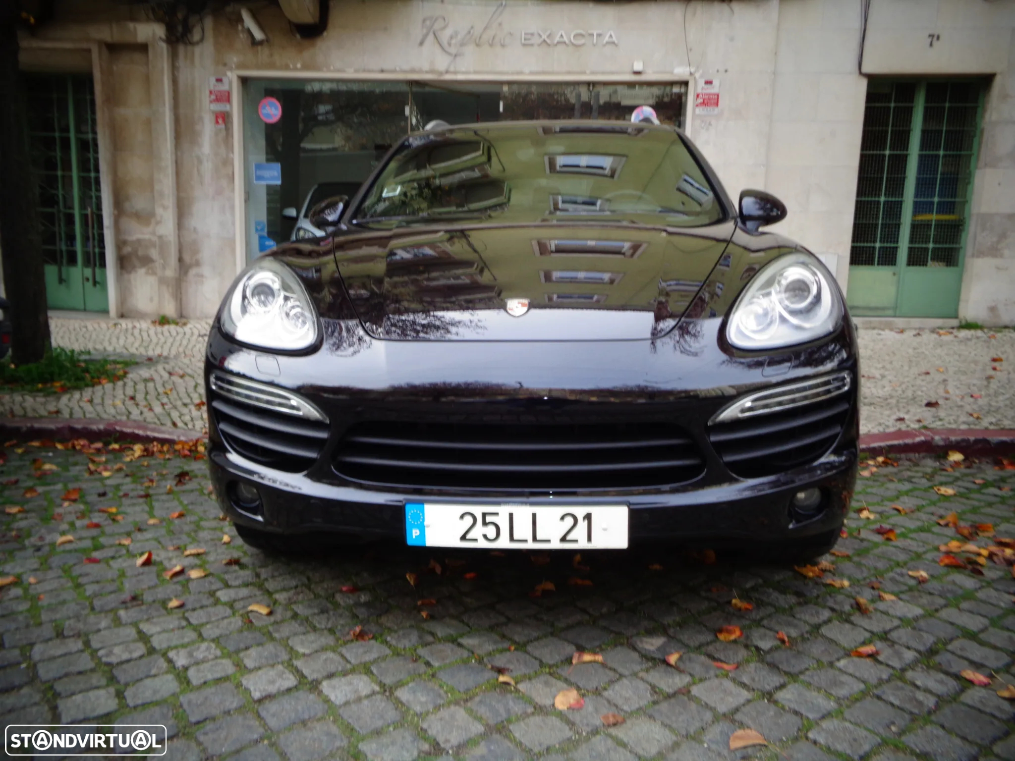 Porsche Cayenne S Hybrid - 3