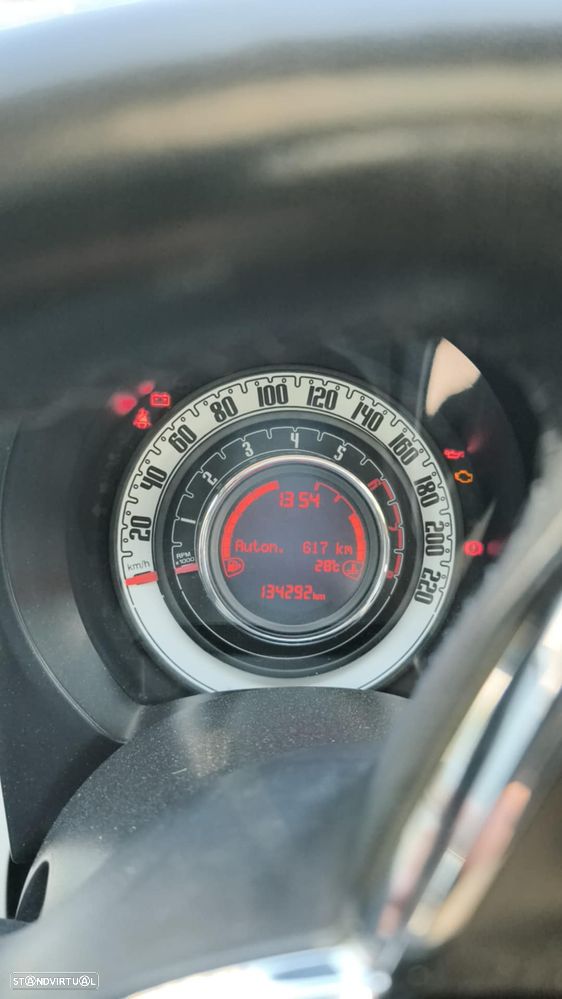 Fiat 500 1.2 8V Lounge - 5