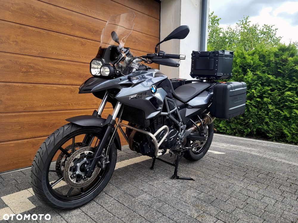 BMW GS - 6