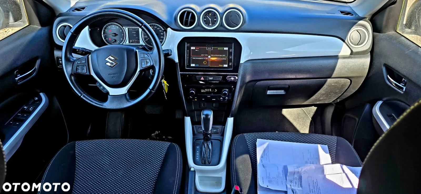 Suzuki Vitara 1.6 (4x2) Automatik Comfort+ - 9