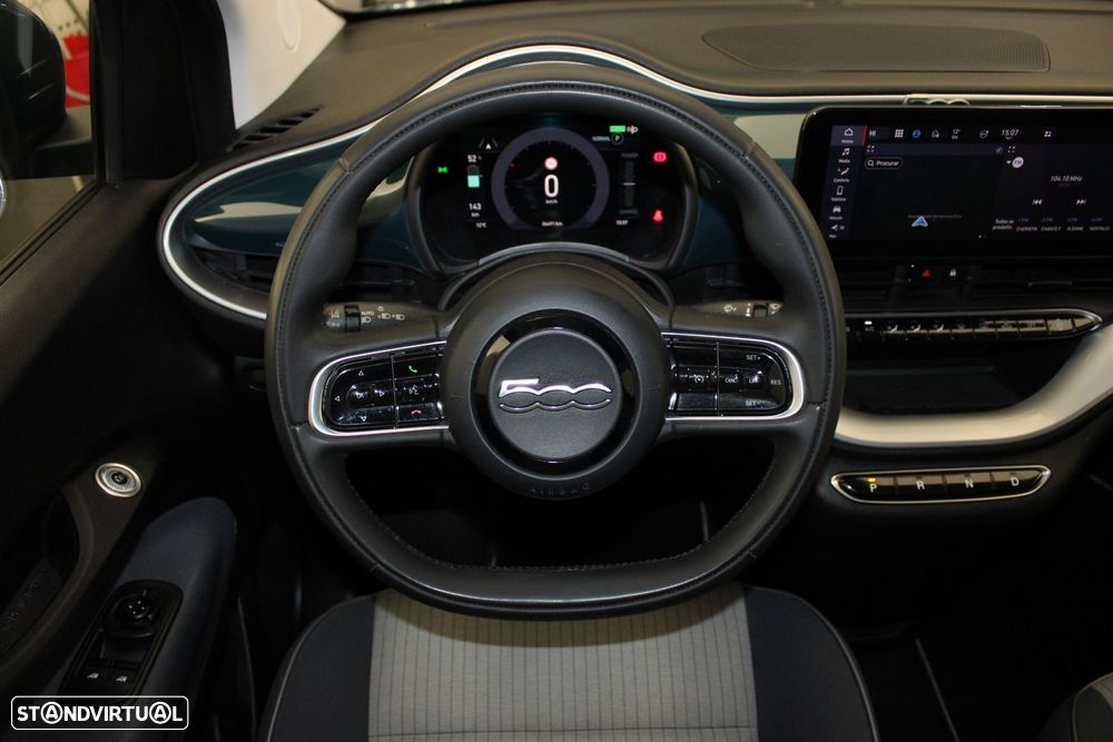 Fiat 500e C Icon - 11