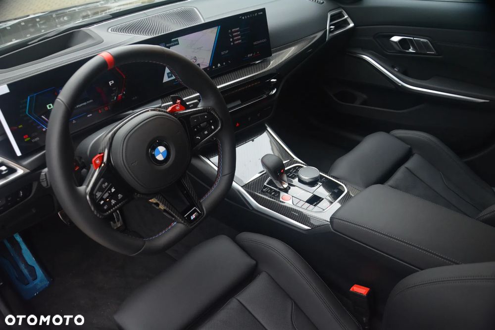 BMW M3 Competition M xDrive - 8