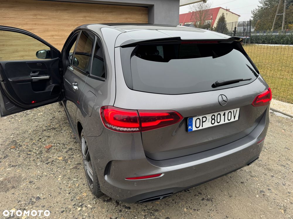 Mercedes-Benz Klasa B ver-250-e-8g--dct - 2