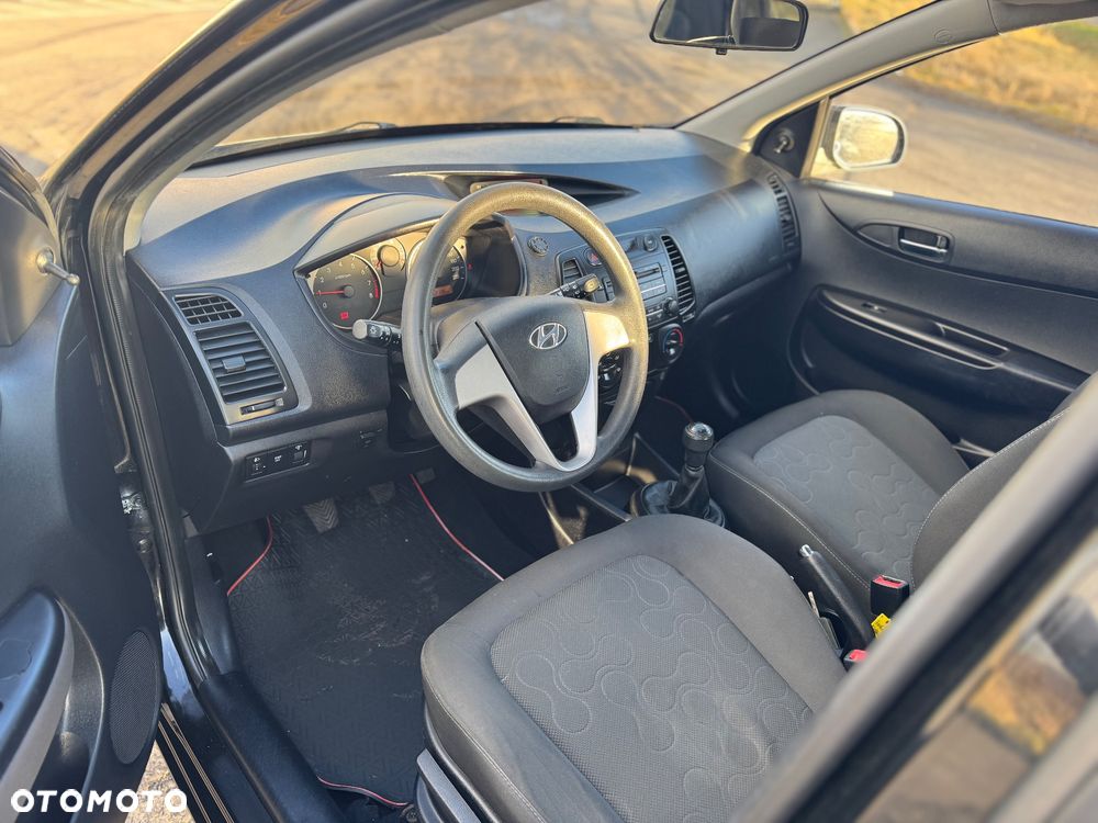 Hyundai i20 1.2 Star Edition - 9