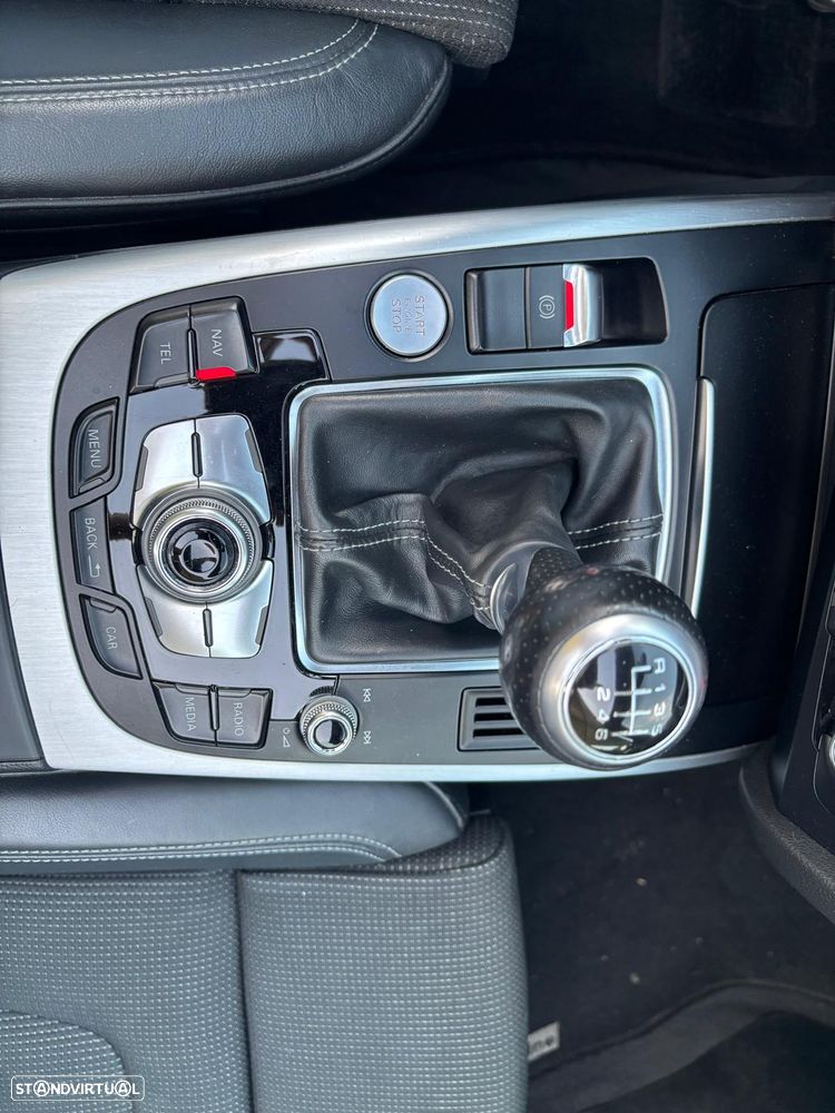 Audi A5 Cabrio 2.0 TDi S-line - 18
