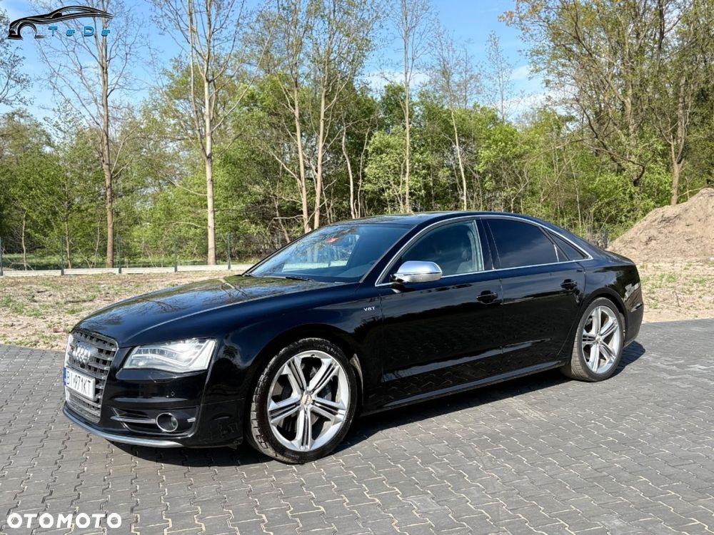 Audi S8 4.0 TFSI Quattro - 11