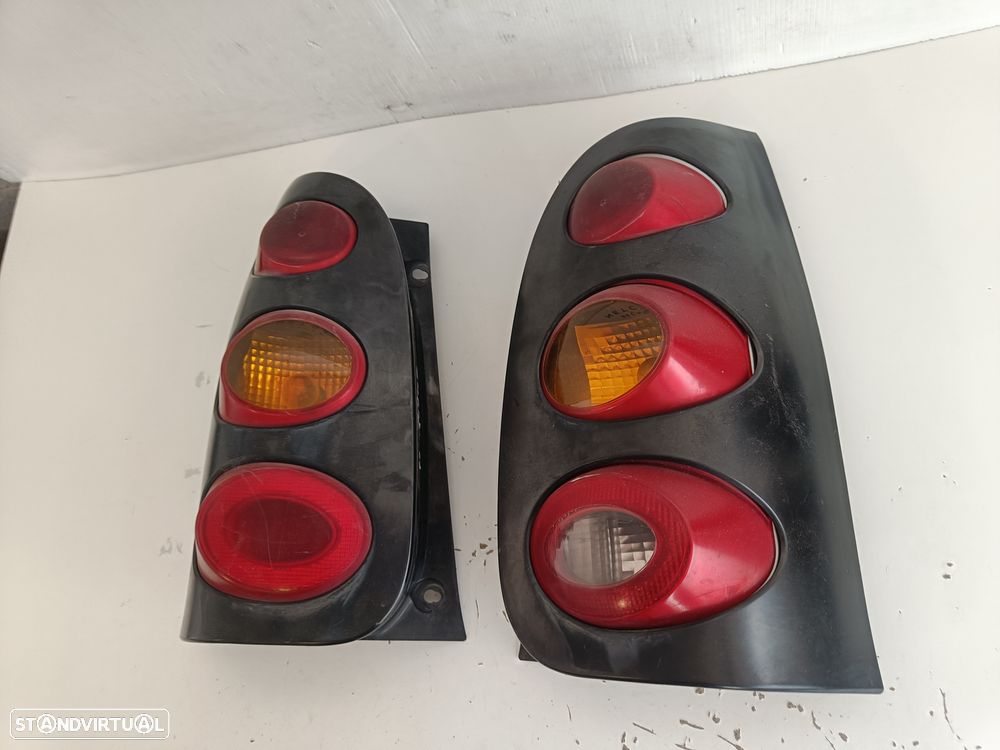 Farol farolim Smart fortwo 2004 - 3