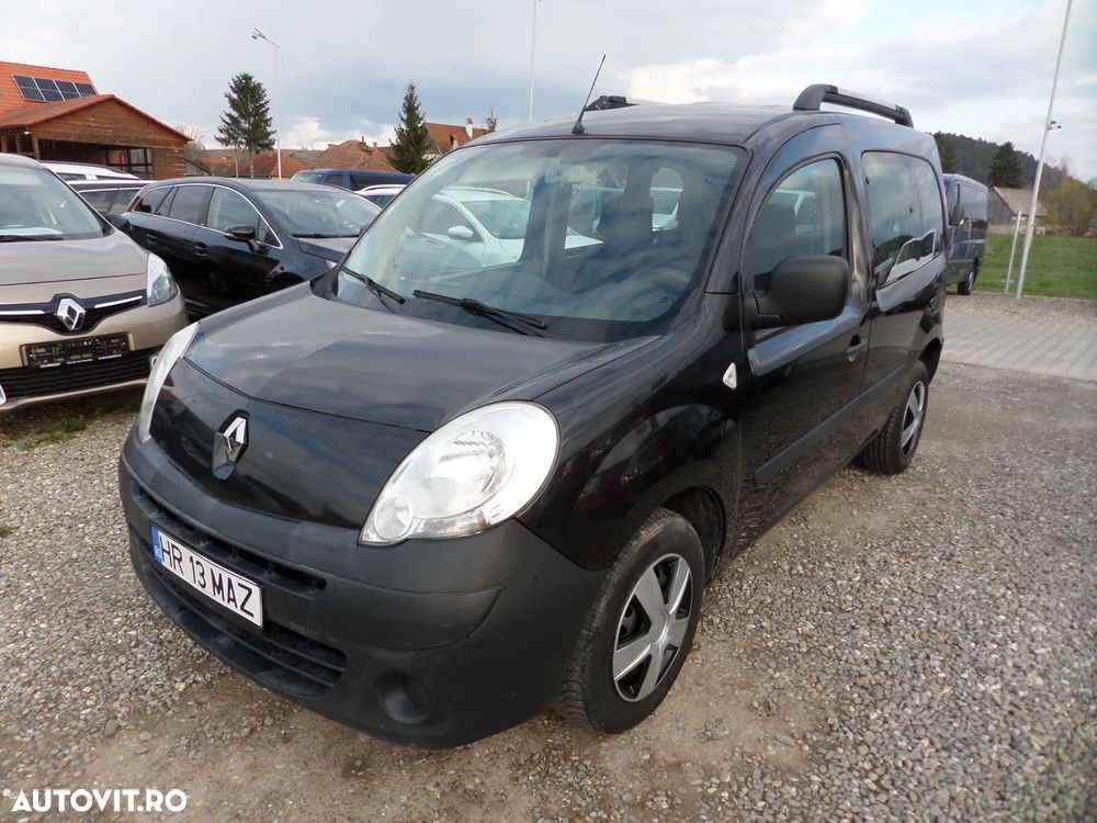 Renault Kangoo dCi 75 FAP Authentique - 14