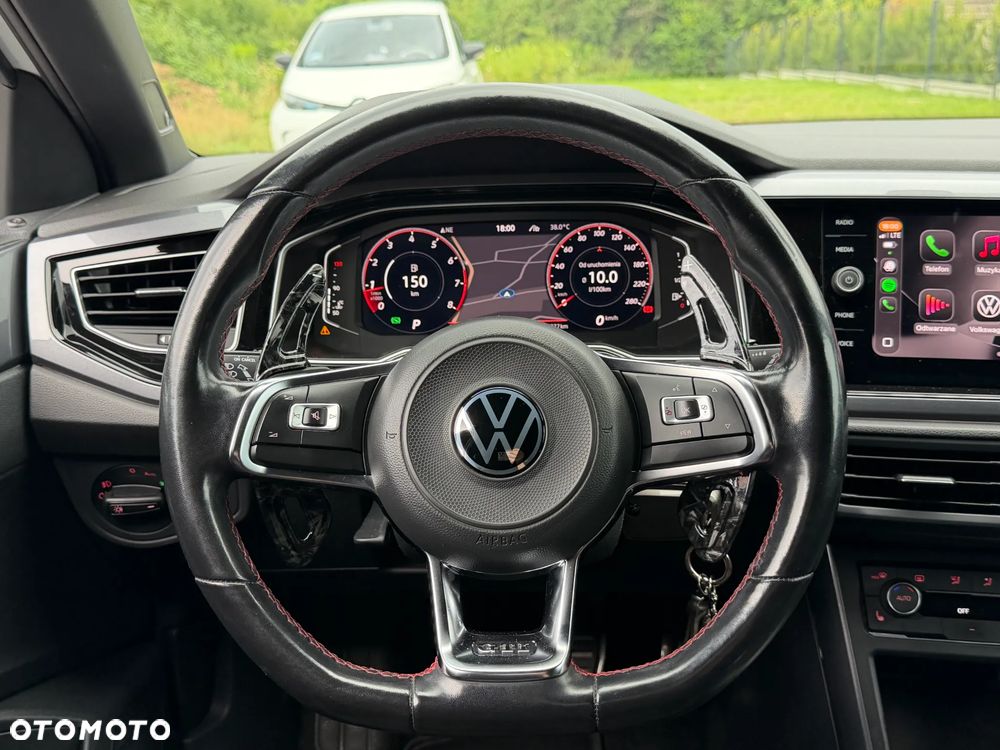 Volkswagen Polo 2.0 TSI GTI DSG - 19