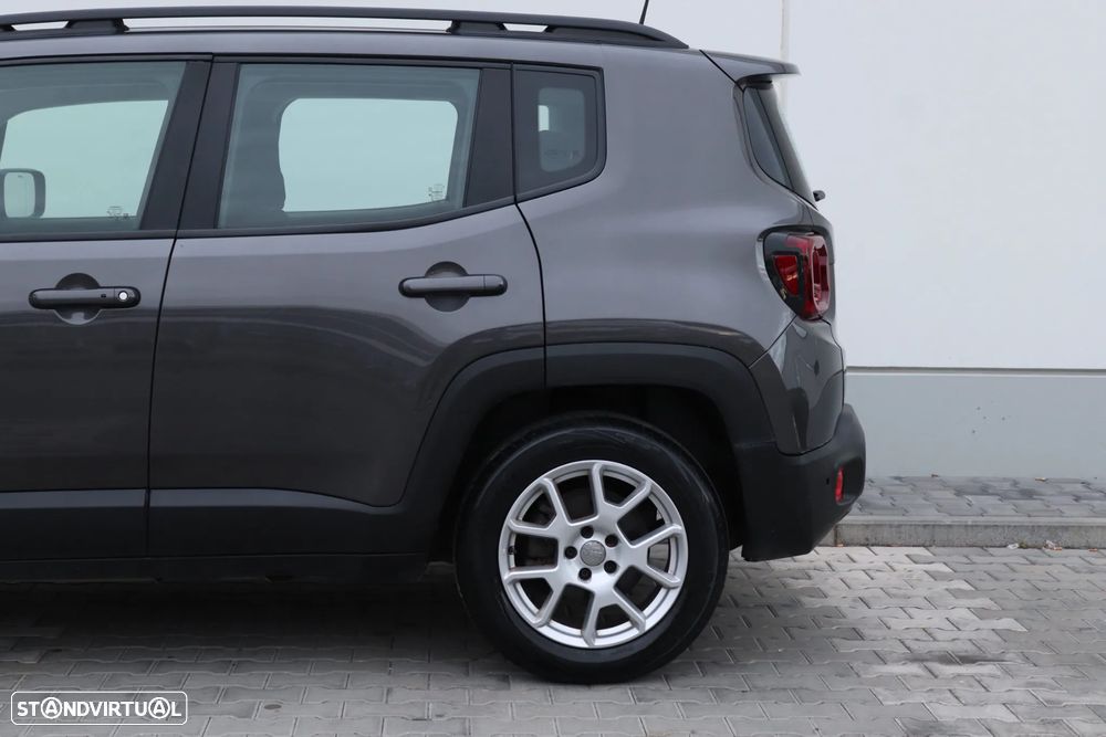 Jeep Renegade 1.0 T-GDI Limited - 25
