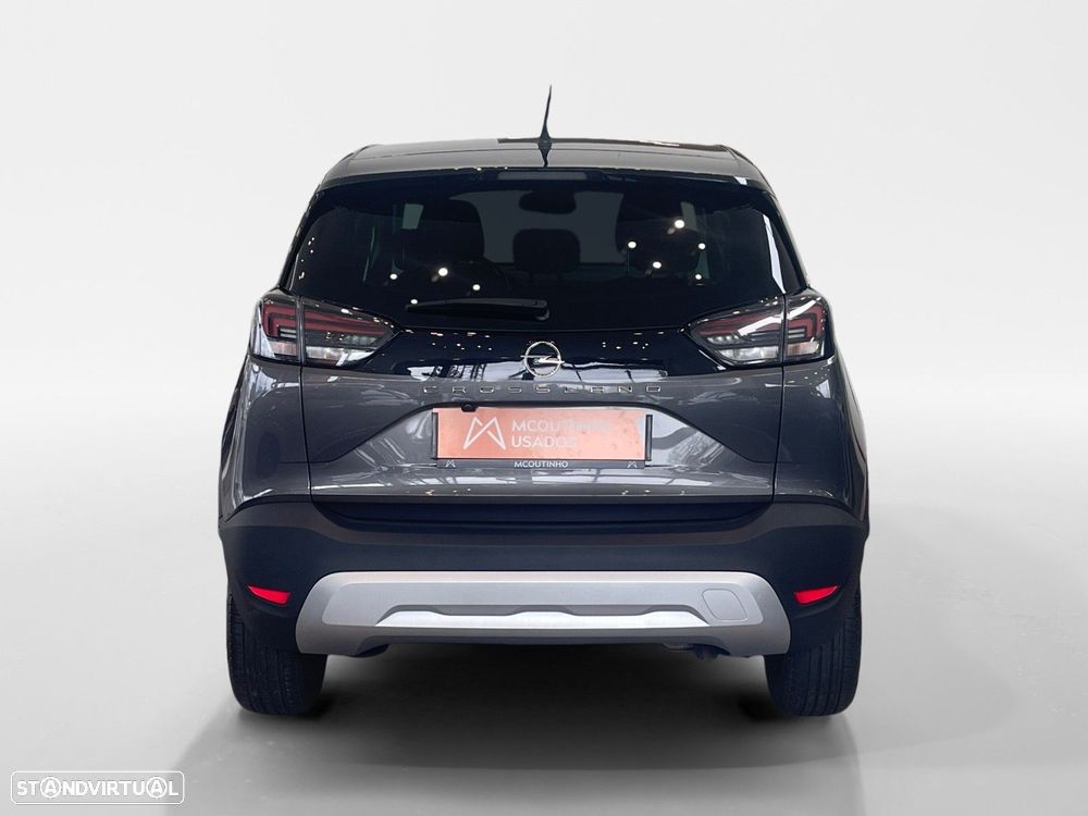 Opel Crossland 1.2 T Design & Tech - 4