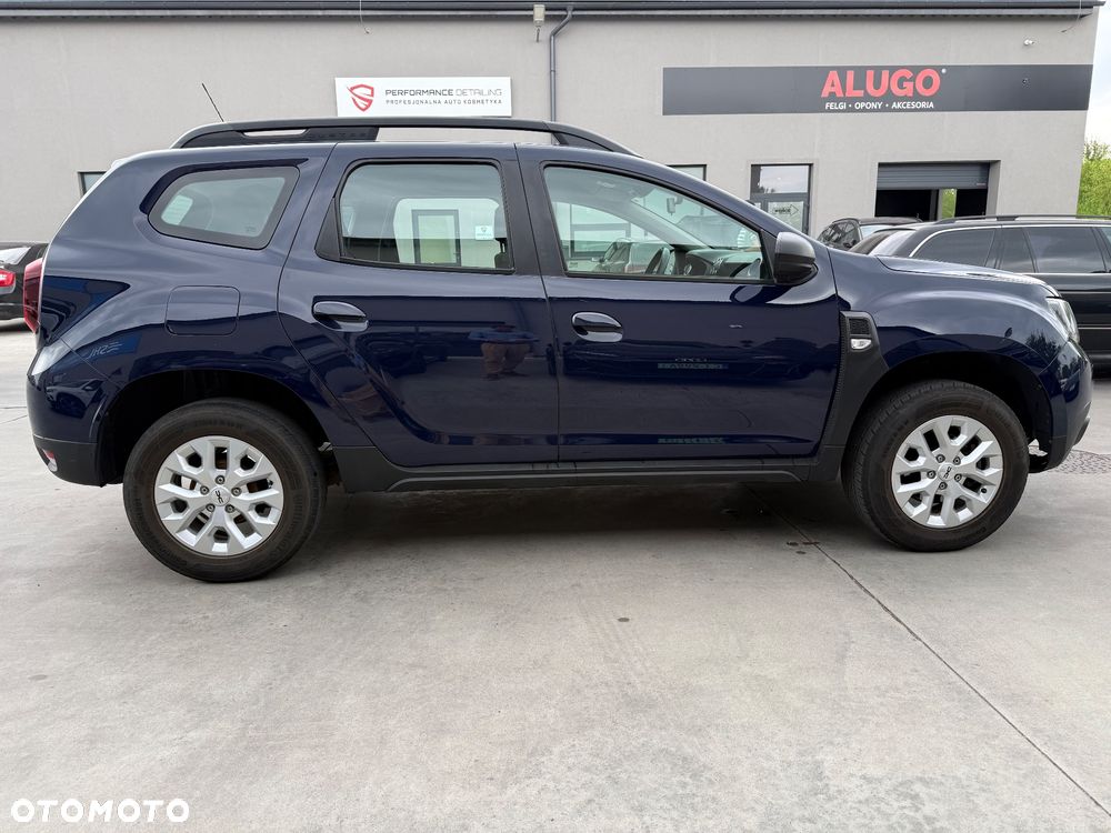 Dacia Duster 1.5 Blue dCi Comfort - 9