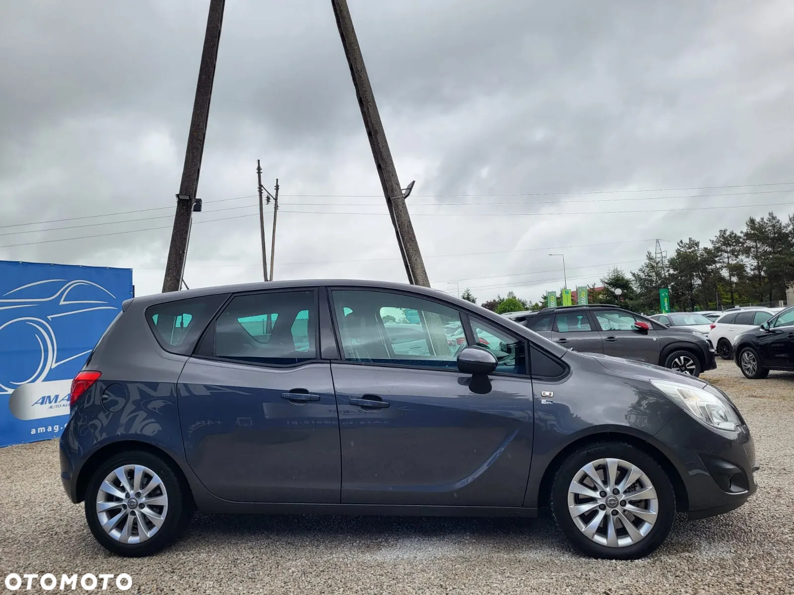 Opel Meriva 1.7 CDTI Active - 5