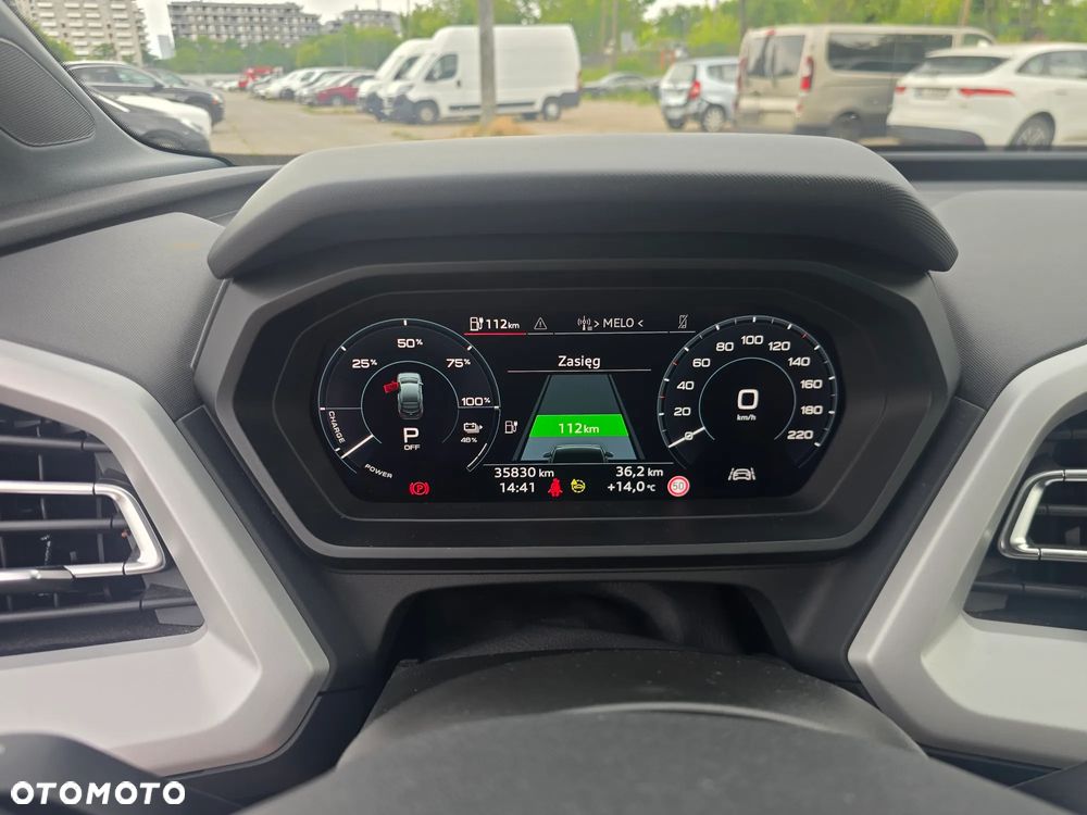 Audi Q4 Sportback e-tron 35 52kWh Advanced - 8