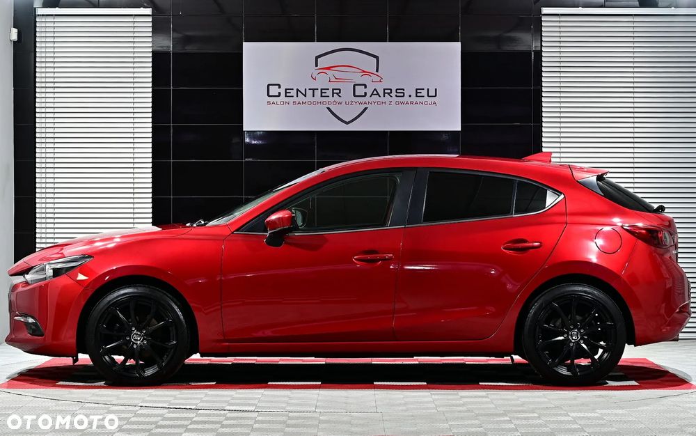 Mazda 3 SKYACTIV-G 120 Sports-Line - 17