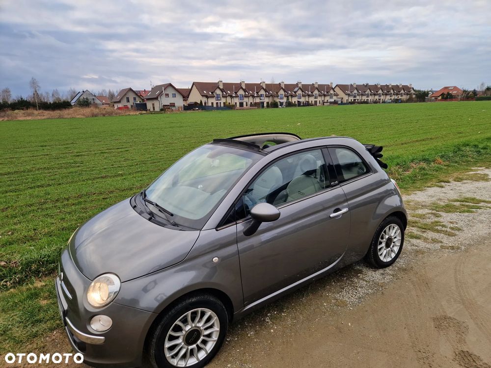 Fiat 500 1.2 8V Lounge Euro5 - 2