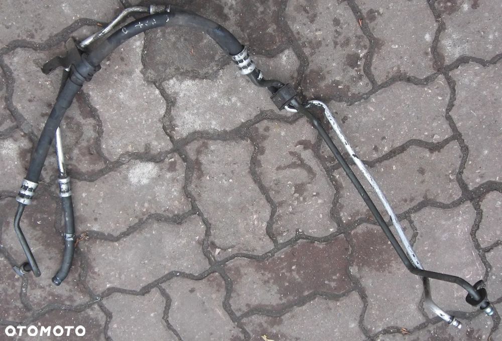 przewód wspomagania FORD C-MAX