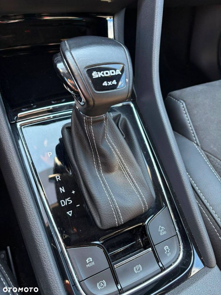 Skoda Kodiaq 2.0 TDI 4x4 Sportline DSG - 26