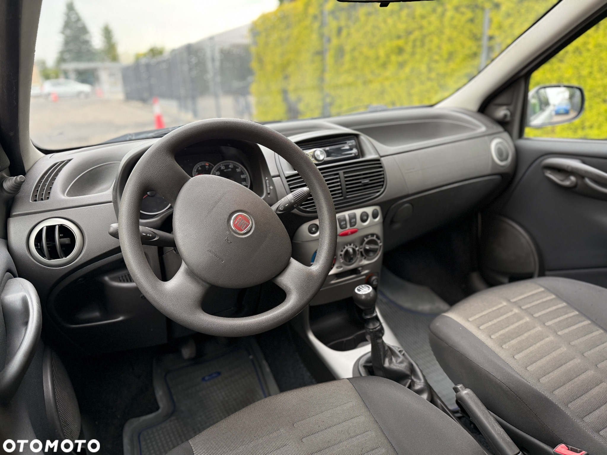 Fiat Punto 1.2 8V Classic - 7