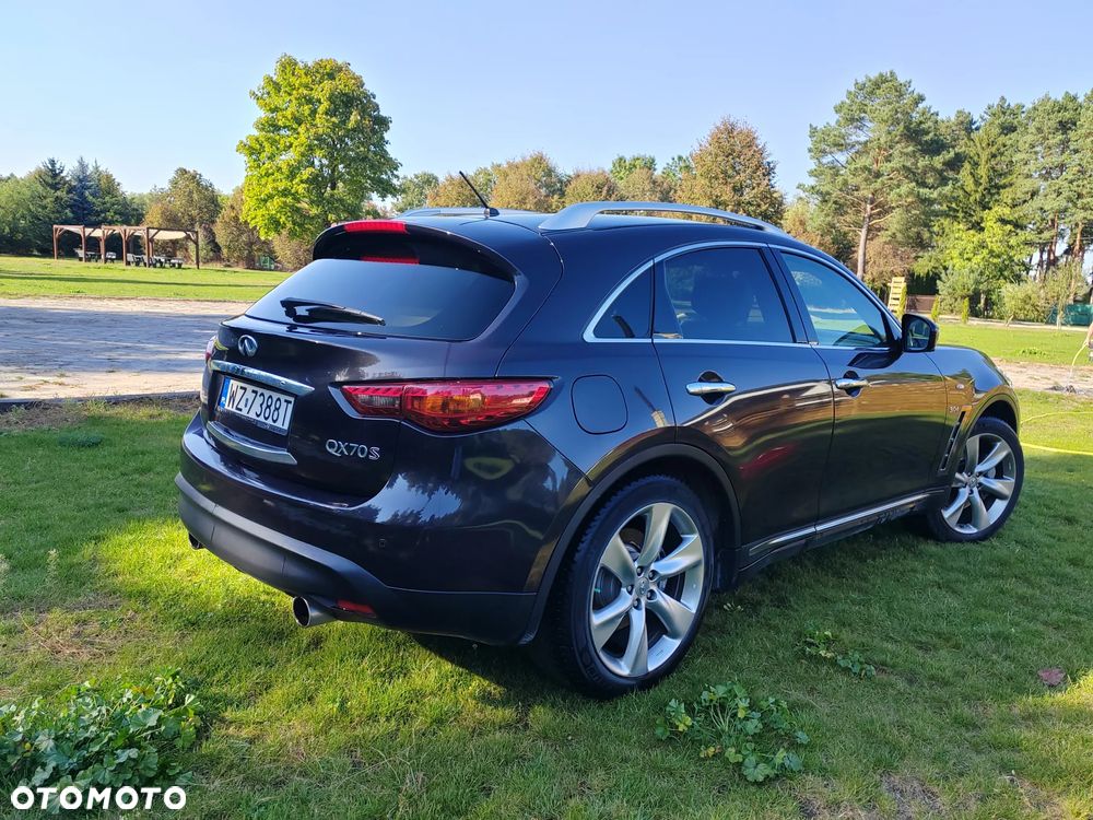 Infiniti Q70 3.0d S Premium - 3