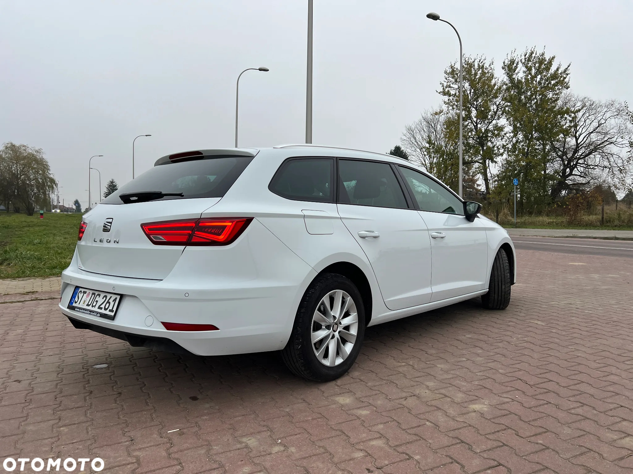 Seat Leon 1.6 TDI Copa S&S DSG - 5