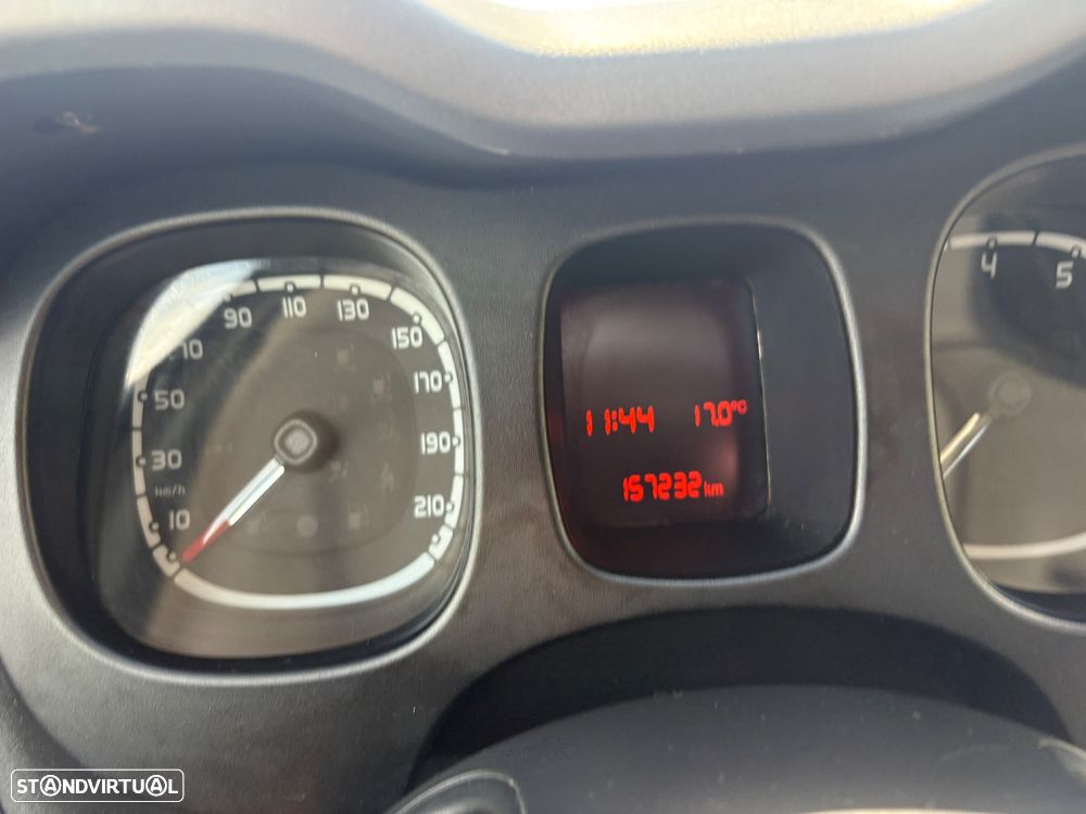 Fiat Panda 1.2 Lounge - 24