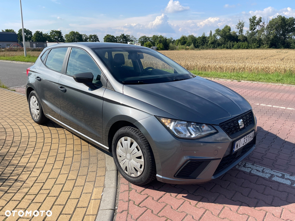 Seat Ibiza 1.0 Colour Edition