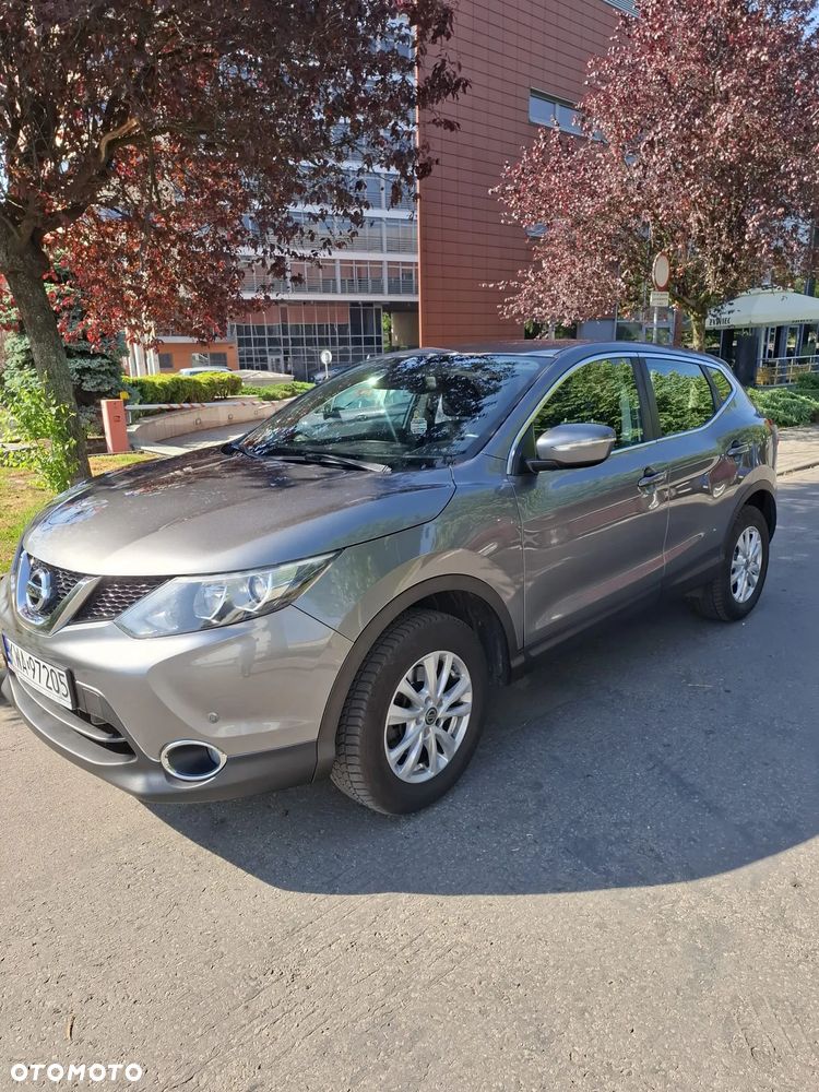 Nissan Qashqai 1.2 DIG-T Acenta - 3
