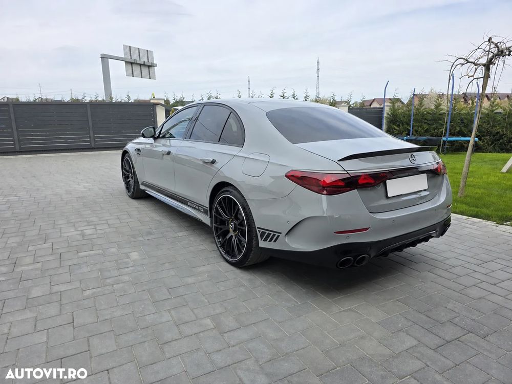 Mercedes-Benz E 53 AMG - 4